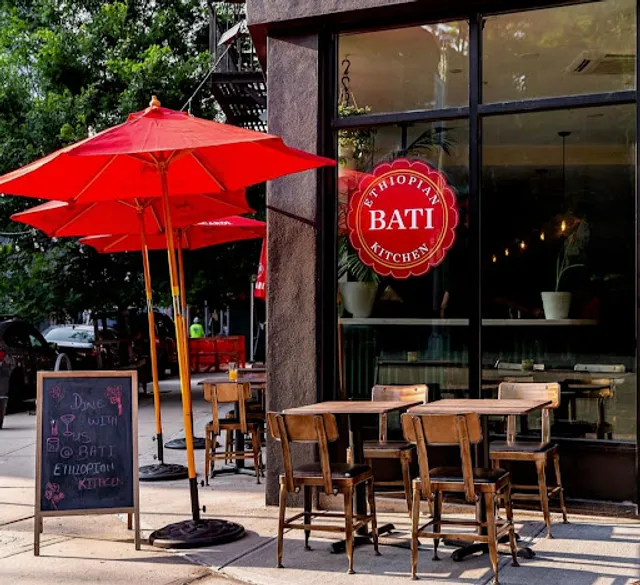 Bati Ethiopian Kitchen