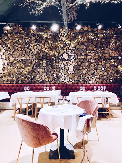 Brasserie Lafayette Madrid