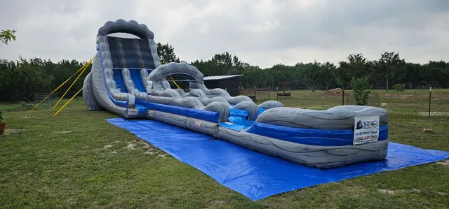 Space Walk of Central Texas