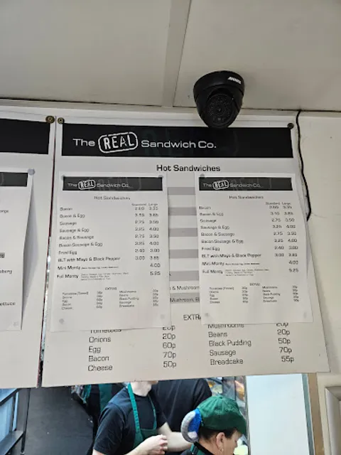 The Real Sandwich Co