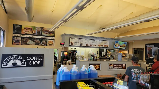 Baker’s Dozen of Central Village