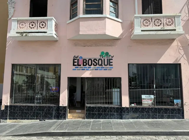 Café El Bosque