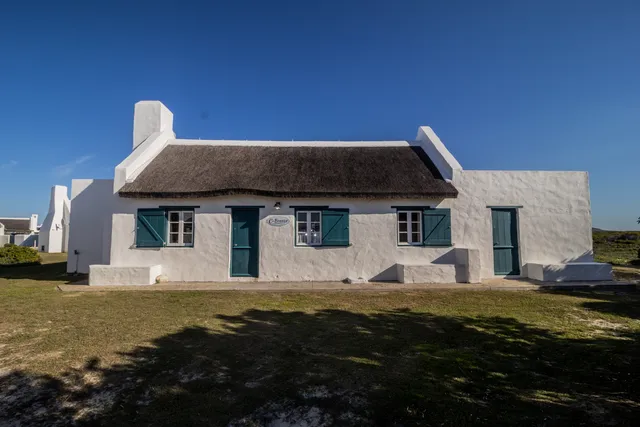 C-Breeze Cottage Langezandt