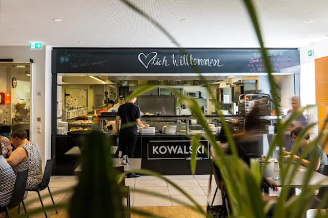 Café & Bistro Kowalski