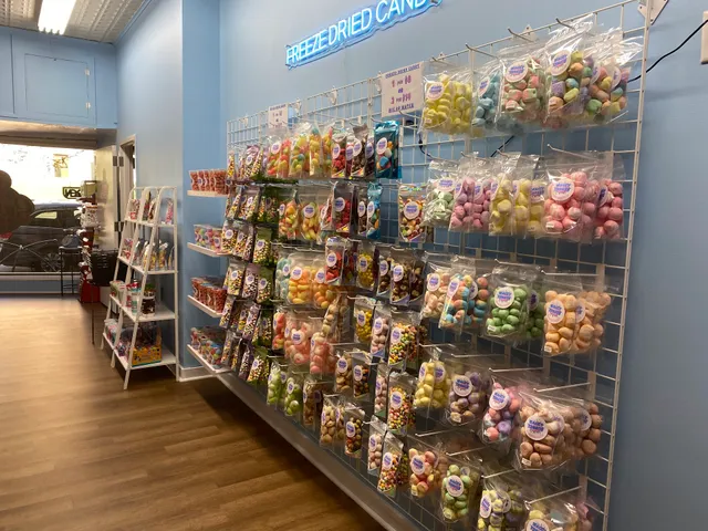 Something Sweet Candy Store