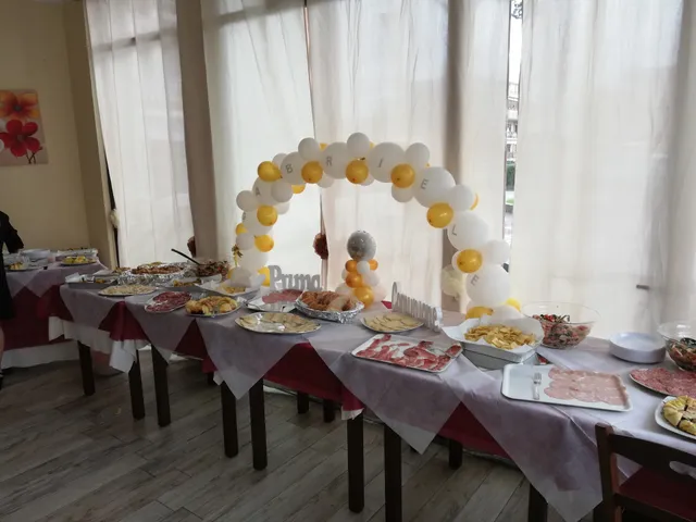 Ristorante da Sbardella