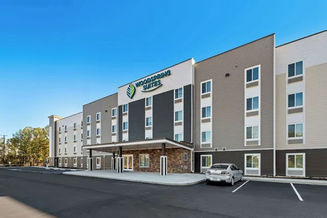WoodSpring Suites Columbia - Irmo