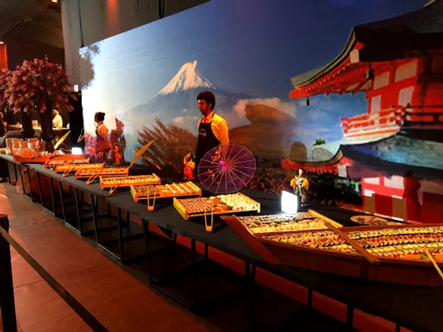 Samurai Japanese Food