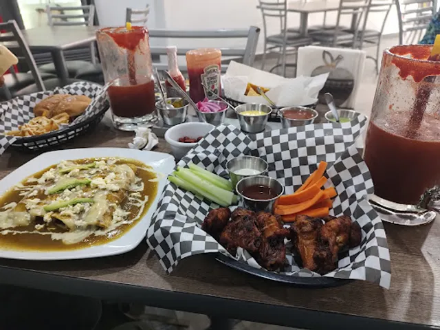 Restaurante y Cafe Espresso