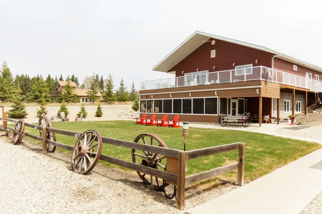 Riding Mountain House