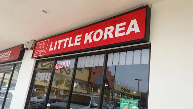 Little Korea