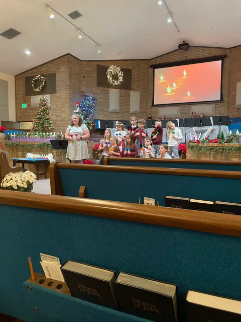 Keizer Community Church