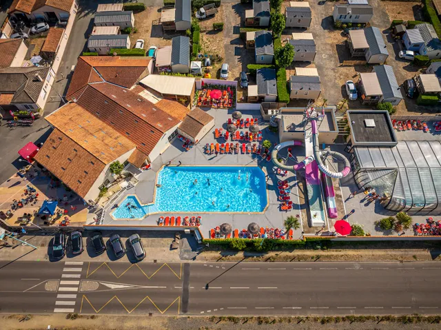 Aloa Vacances - Camping l'Océan