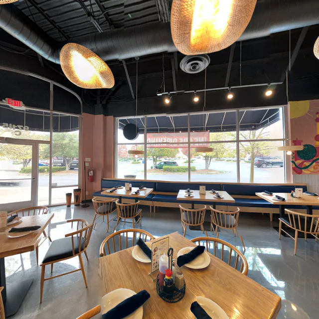 BaoBao: Dim Sum & Chinese Cuisine