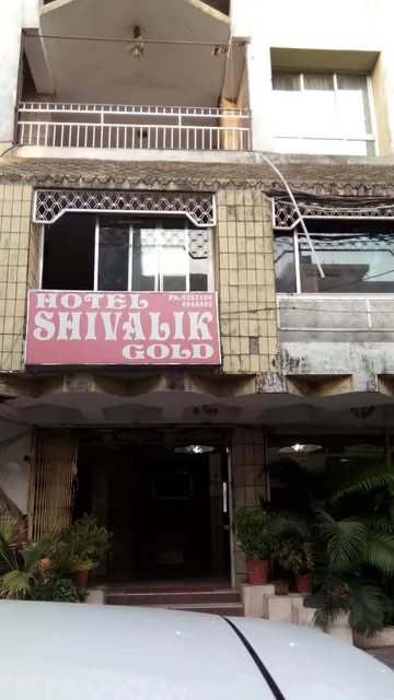 OYO Hotel Shivalik Gold