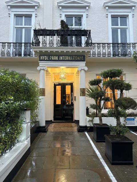 Hyde Park International