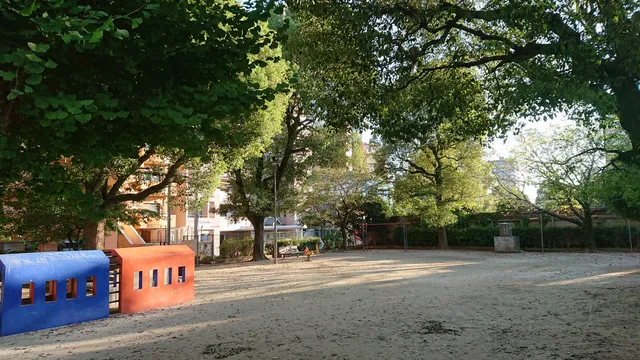 Kitasuizenji Park