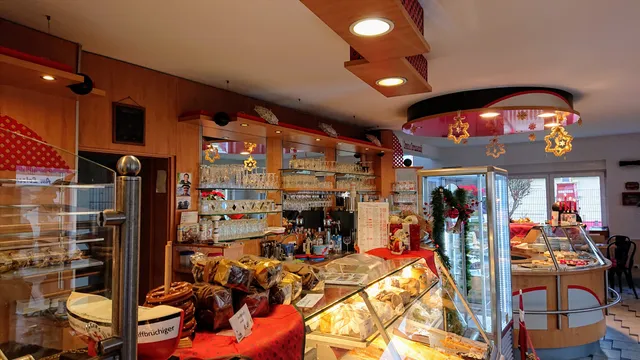 Bäckerei Thomassek Café