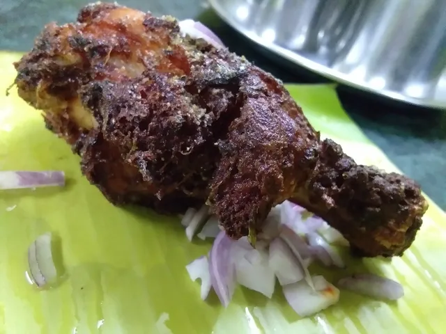 Sri Velan Parotta Stall