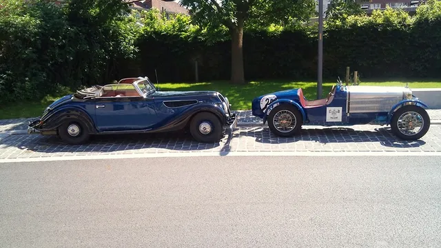 Oldtimermuseum Bossaert