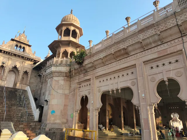 Shri Vijay ladli ji mandir