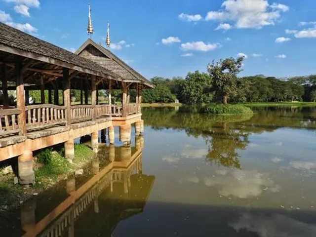 Hor Kham, Mae Fah Luang Farm