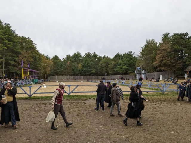 King Richard’s Faire