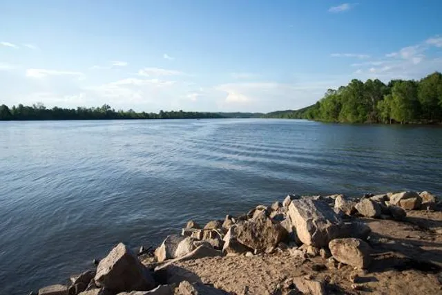 Mousetail Landing State Park