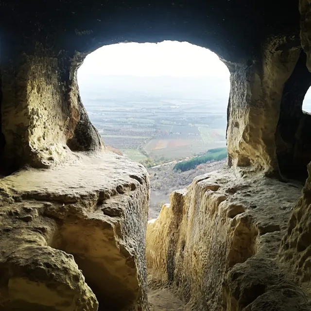 Hankrumovski Rock Monastery