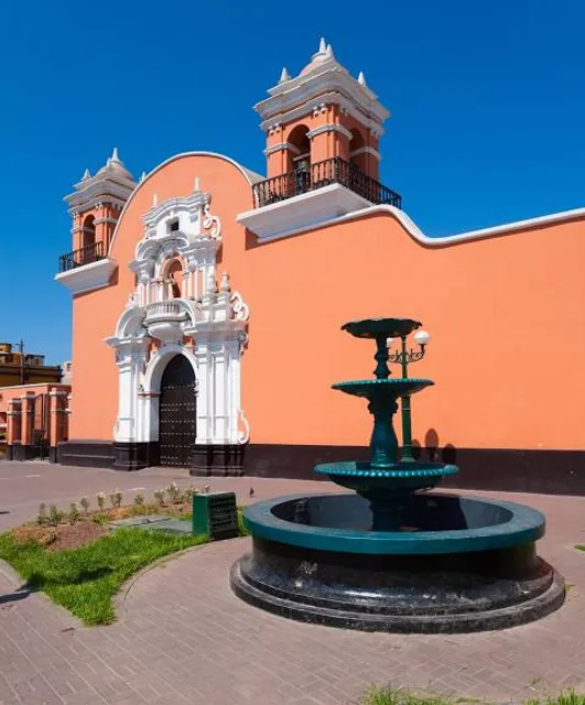 National Museum of the Archaeology, Anthropology, and History of Peru, Lima-3