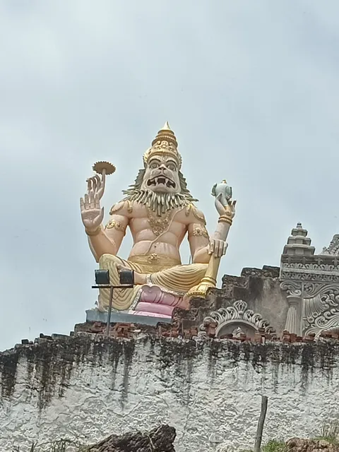 Sri Lakshmi Narasimha Swami Temple