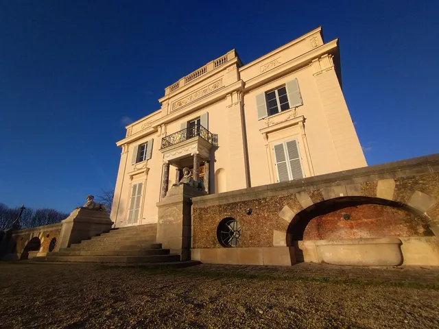 Château de Bagatelle