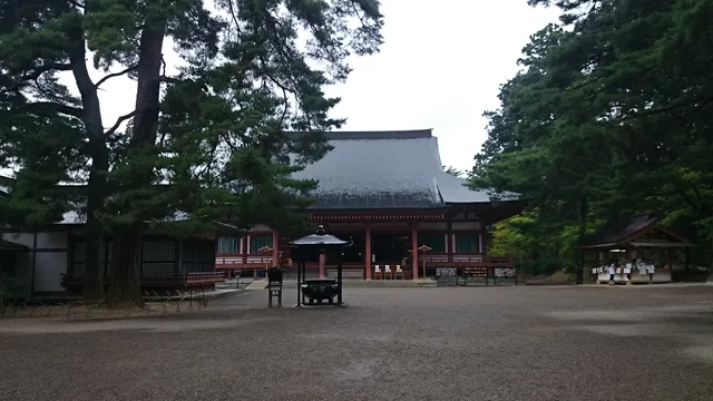 Hōmotsu-kan Treasure Museum