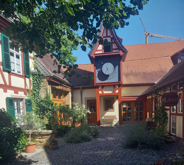 Museum für Zeit – Pfälzisches Turmuhrenmuseum