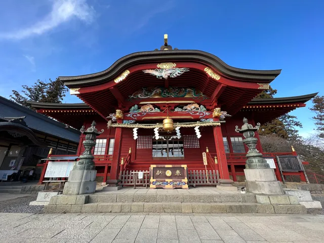 Musashi Mitake Shrine