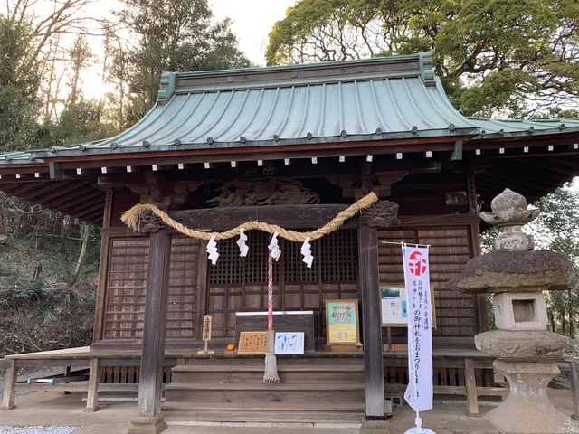 Nozuta Shrine