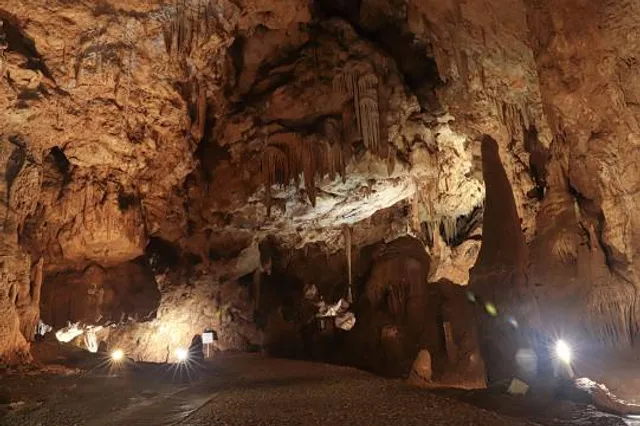 Caves of Pastena
