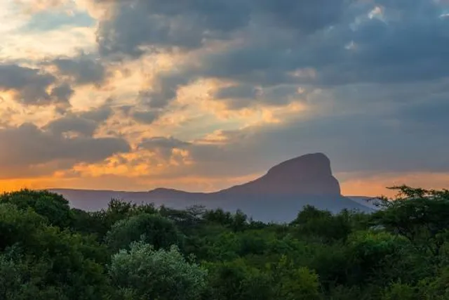 Hanglip Forest Reserve