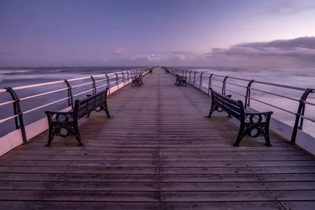 Saltburn Pier