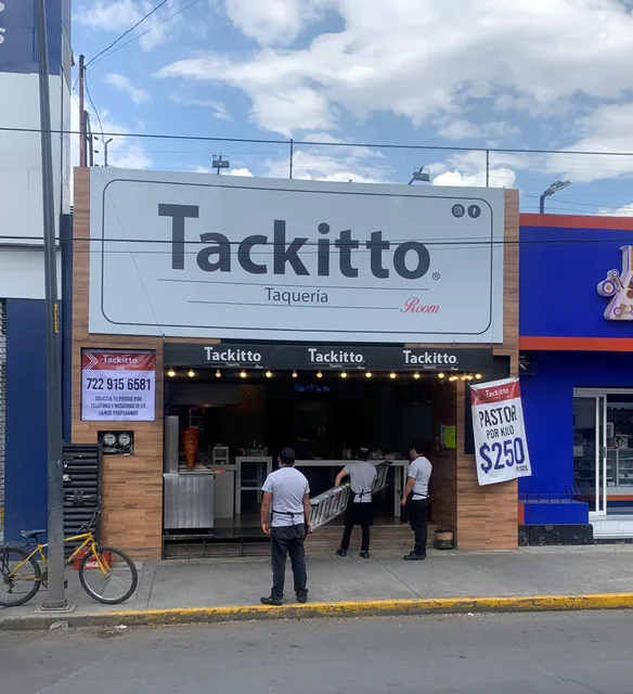 Tackitto Toluca