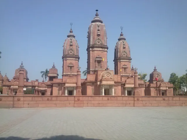 SHRI RAM Temple