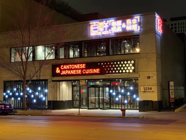 Minghin Cuisine - South Loop