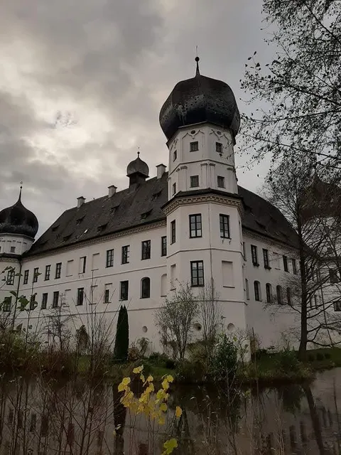 Schloss Schwindegg