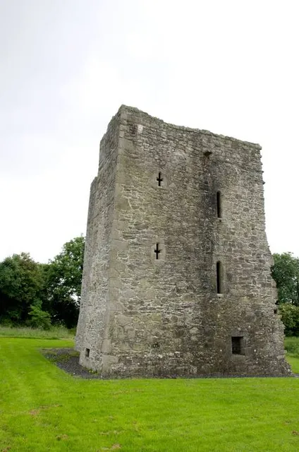 Threecastles Castle