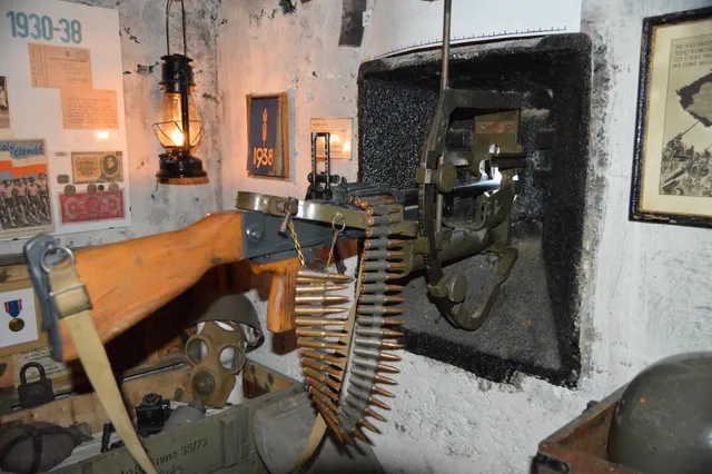 Muzeum Československého Velké Březno