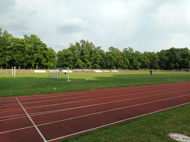 Pszczelnik. Miejski ośrodek sportu i rekreacji