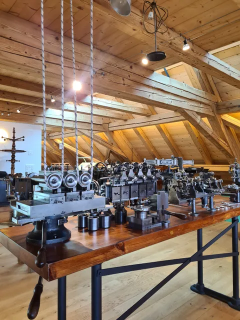 Musée de la Boîte de Montre