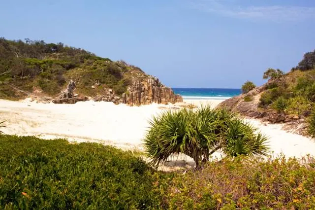 Arakoon National Park