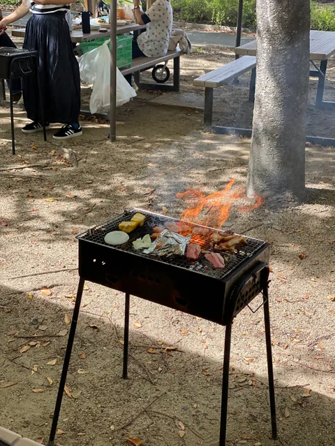 GoodBBQ長居公園ショップオアシス