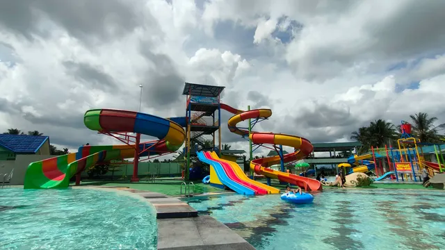 Batang Tabik Waterpark